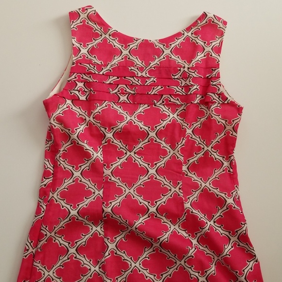 Merona Collection Pink Dress, Size 6 - Picture 4 of 8